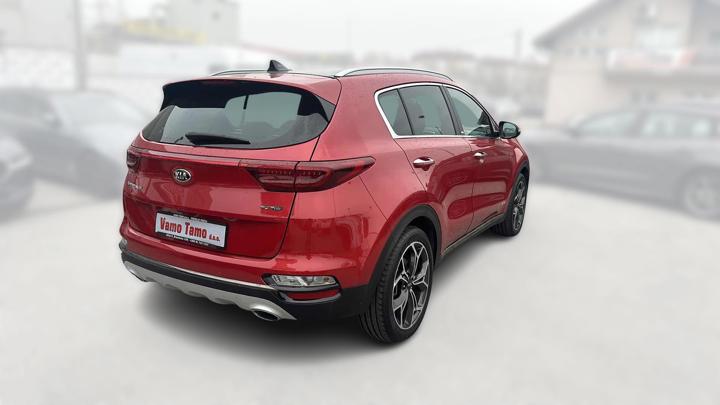 KIA 2.0 crdI