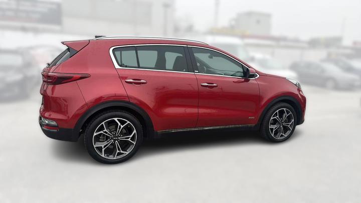 KIA 2.0 crdI