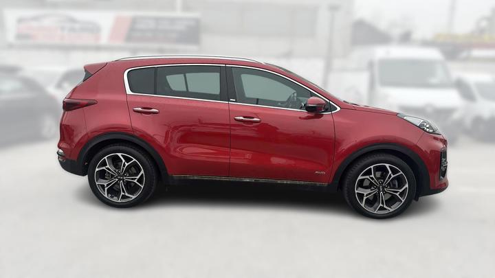 KIA 2.0 crdI