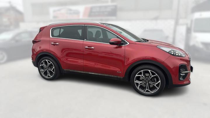 KIA 2.0 crdI