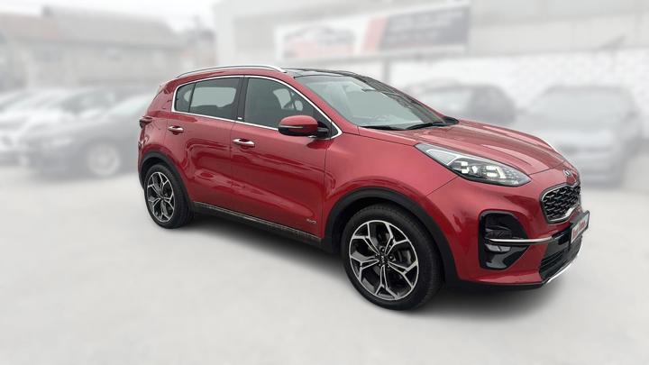 KIA 2.0 crdI