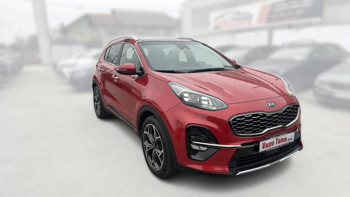 KIA 2.0 crdI