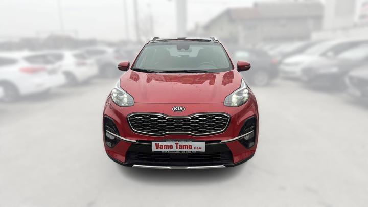 KIA 2.0 crdI