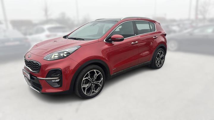 KIA 2.0 crdI