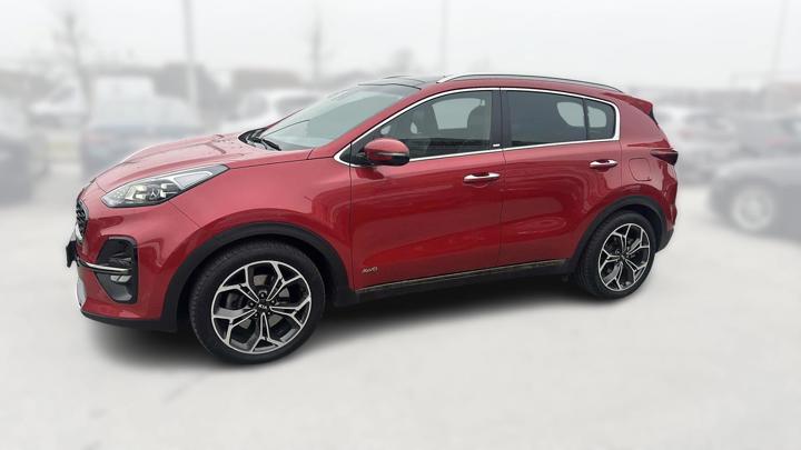 KIA 2.0 crdI