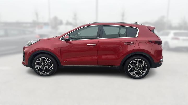 KIA 2.0 crdI