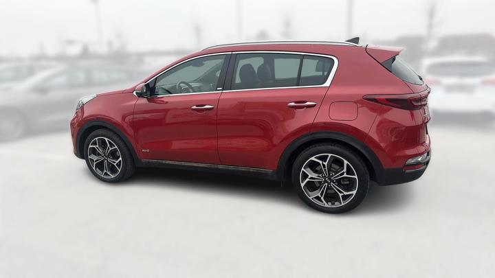 KIA 2.0 crdI