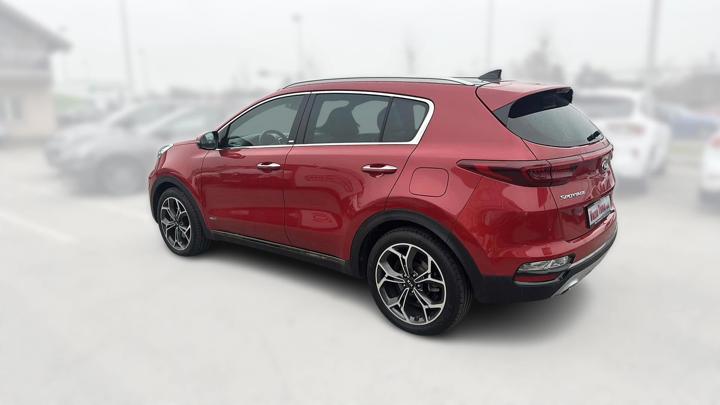 KIA 2.0 crdI