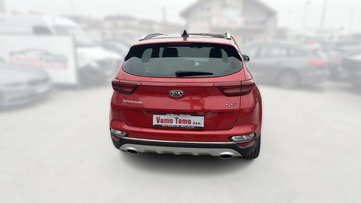 KIA 2.0 crdI