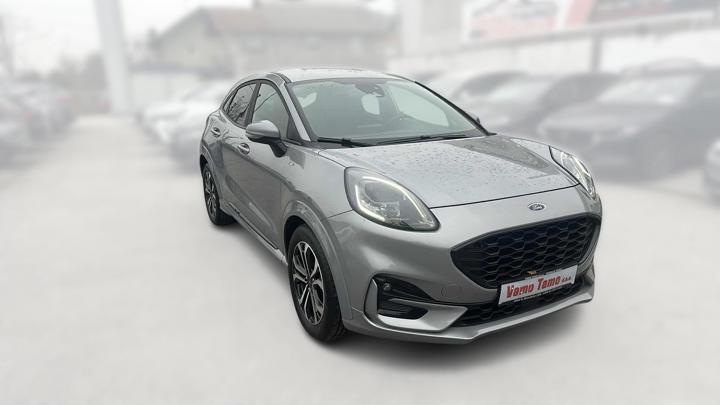 Ford Puma 1,0 EcoBoost ST-Line X Edition Aut.