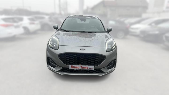 Ford Puma 1,0 EcoBoost ST-Line X Edition Aut.