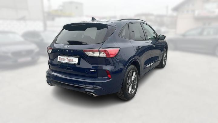 Ford Kuga 2,0 EcoBlue mHEV ST-Line X Edition