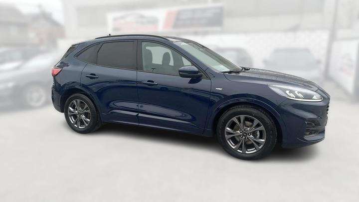 Ford Kuga 2,0 EcoBlue mHEV ST-Line X Edition