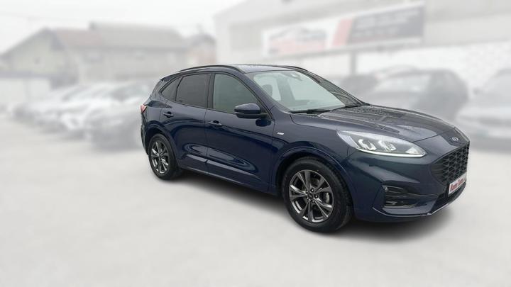 Ford Kuga 2,0 EcoBlue mHEV ST-Line X Edition