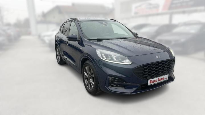 Ford Kuga 2,0 EcoBlue mHEV ST-Line X Edition