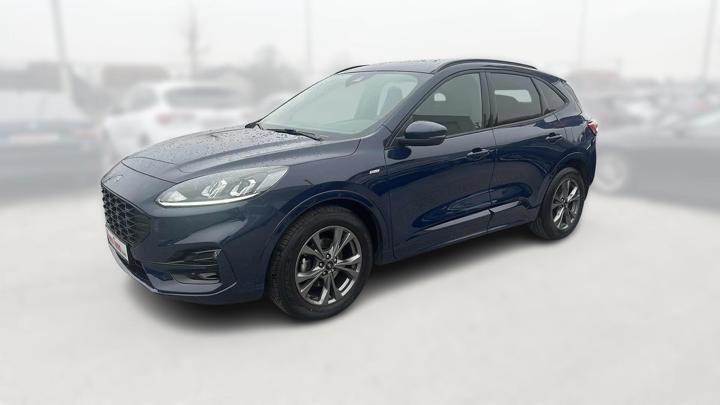 Ford Kuga 2,0 EcoBlue mHEV ST-Line X Edition