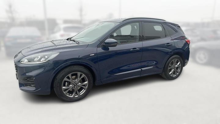 Ford Kuga 2,0 EcoBlue mHEV ST-Line X Edition