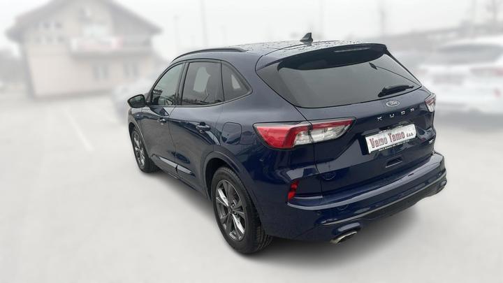 Ford Kuga 2,0 EcoBlue mHEV ST-Line X Edition