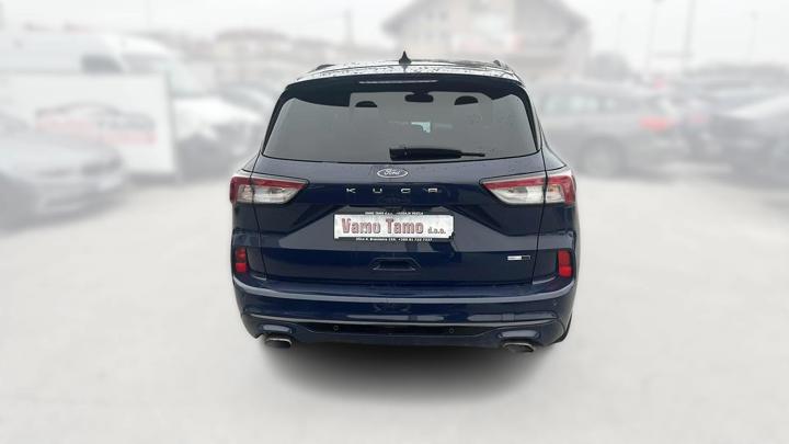 Ford Kuga 2,0 EcoBlue mHEV ST-Line X Edition