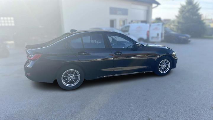 BMW 318d Advantage