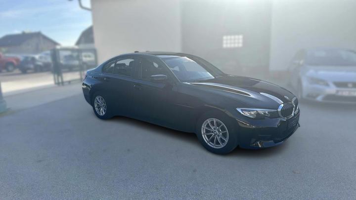 BMW 318d Advantage