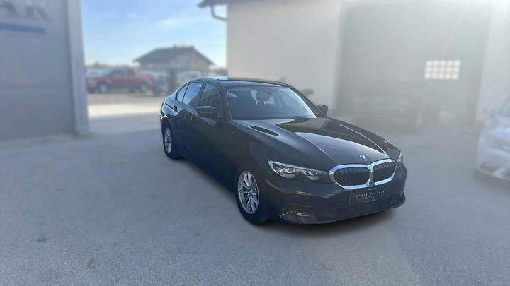 BMW 318d Advantage