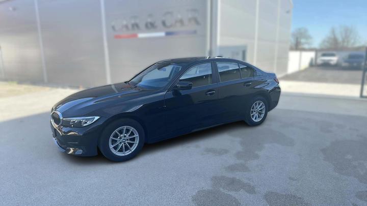 BMW 318d Advantage