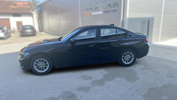 BMW 318d Advantage