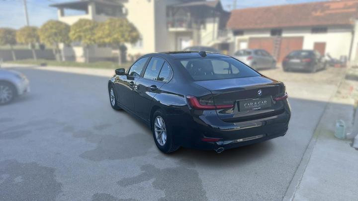 BMW 318d Advantage