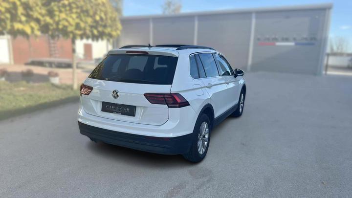 VW Tiguan 4motion 2,0 TDI Highline