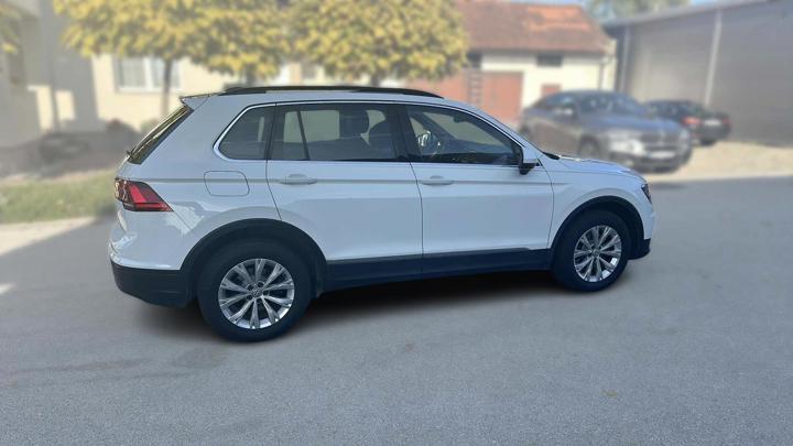 VW Tiguan 4motion 2,0 TDI Highline