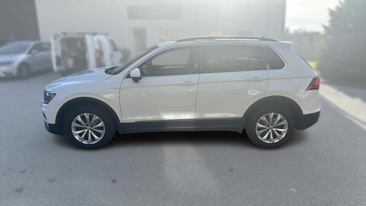 VW Tiguan 4motion 2,0 TDI Highline