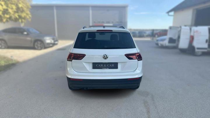 VW Tiguan 4motion 2,0 TDI Highline