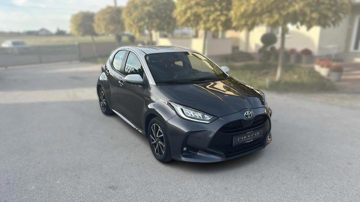 Toyota Yaris Hybrid 1,5 VVT-i Premiere Aut.