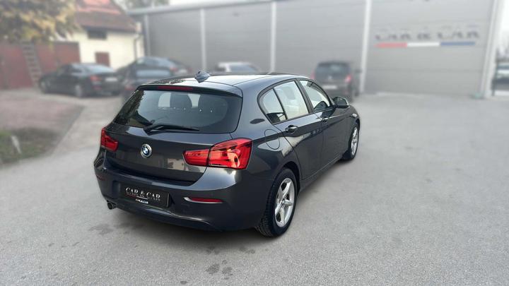 BMW 118d