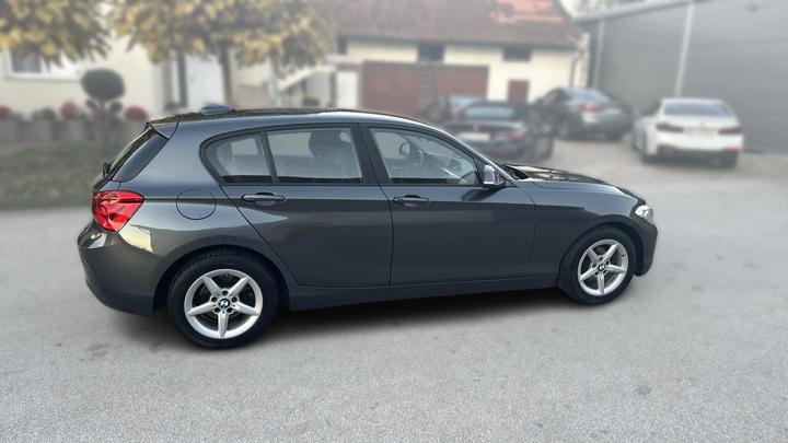 BMW 118d