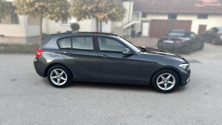 BMW 118d