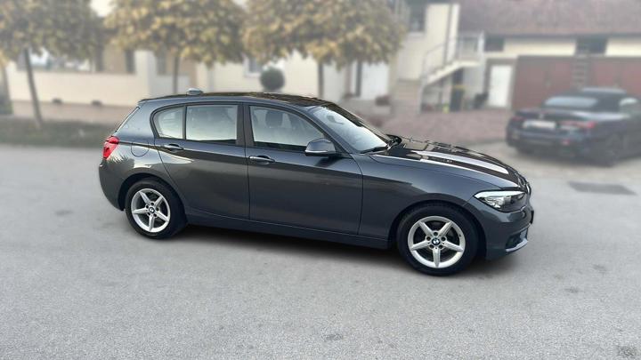 BMW 118d