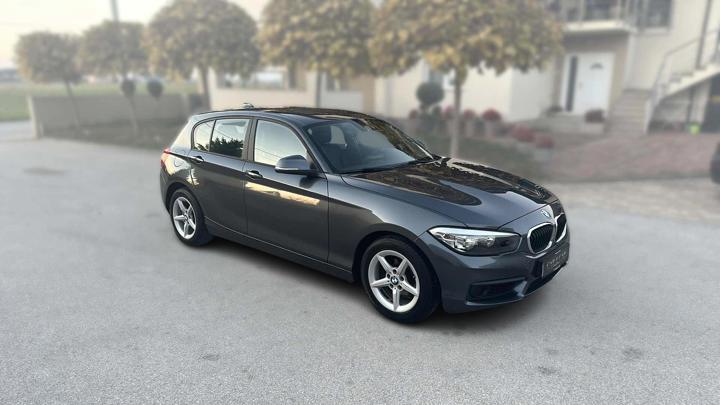 BMW 118d