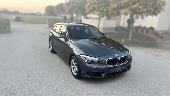 BMW 118d