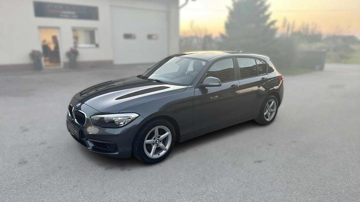 BMW 118d