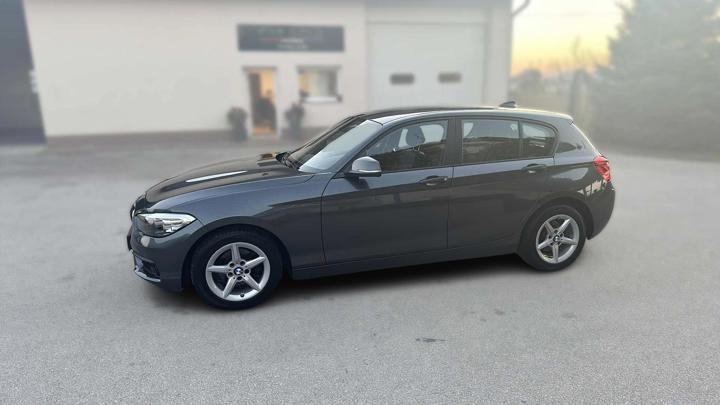 BMW 118d