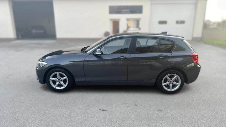 BMW 118d