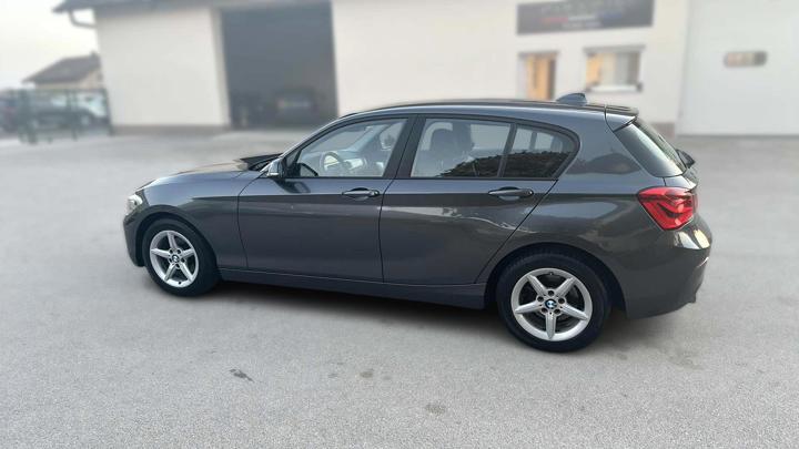 BMW 118d