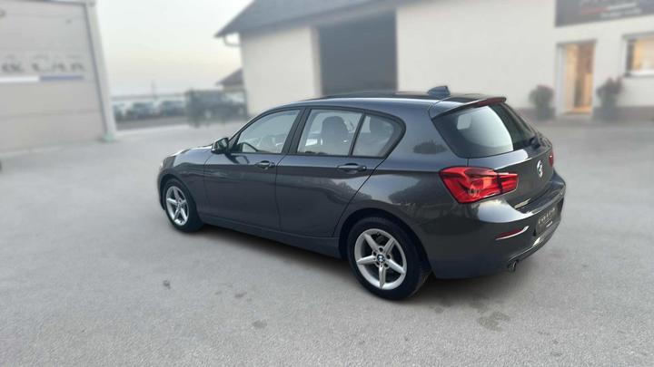 BMW 118d