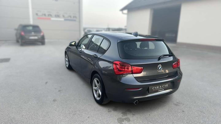 BMW 118d