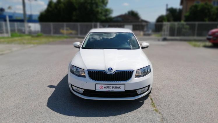 Škoda Octavia 1,6 TDI Ambition