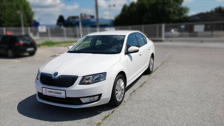 Škoda Octavia 1,6 TDI Ambition