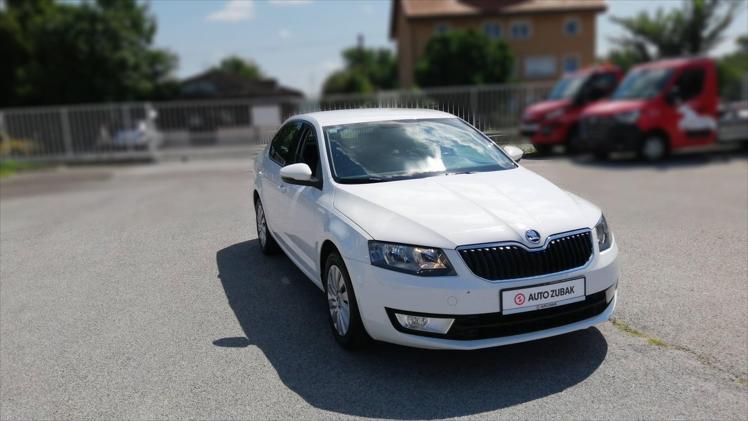 Škoda Octavia 1,6 TDI Ambition