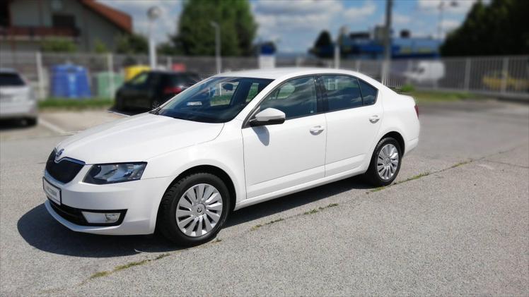 Škoda Octavia 1,6 TDI Ambition